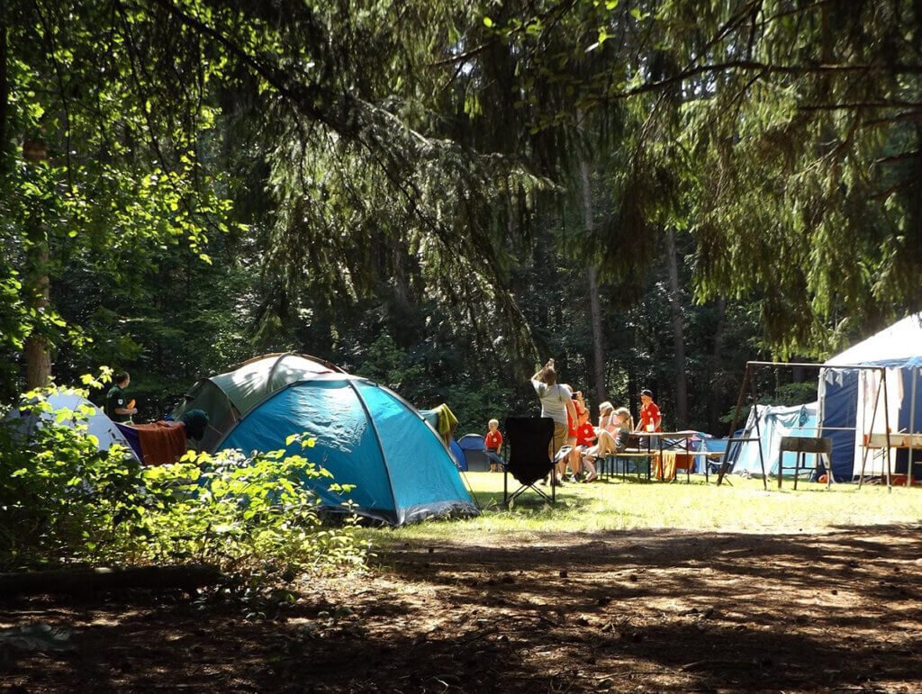 5 Gear Tips for First Time Campers