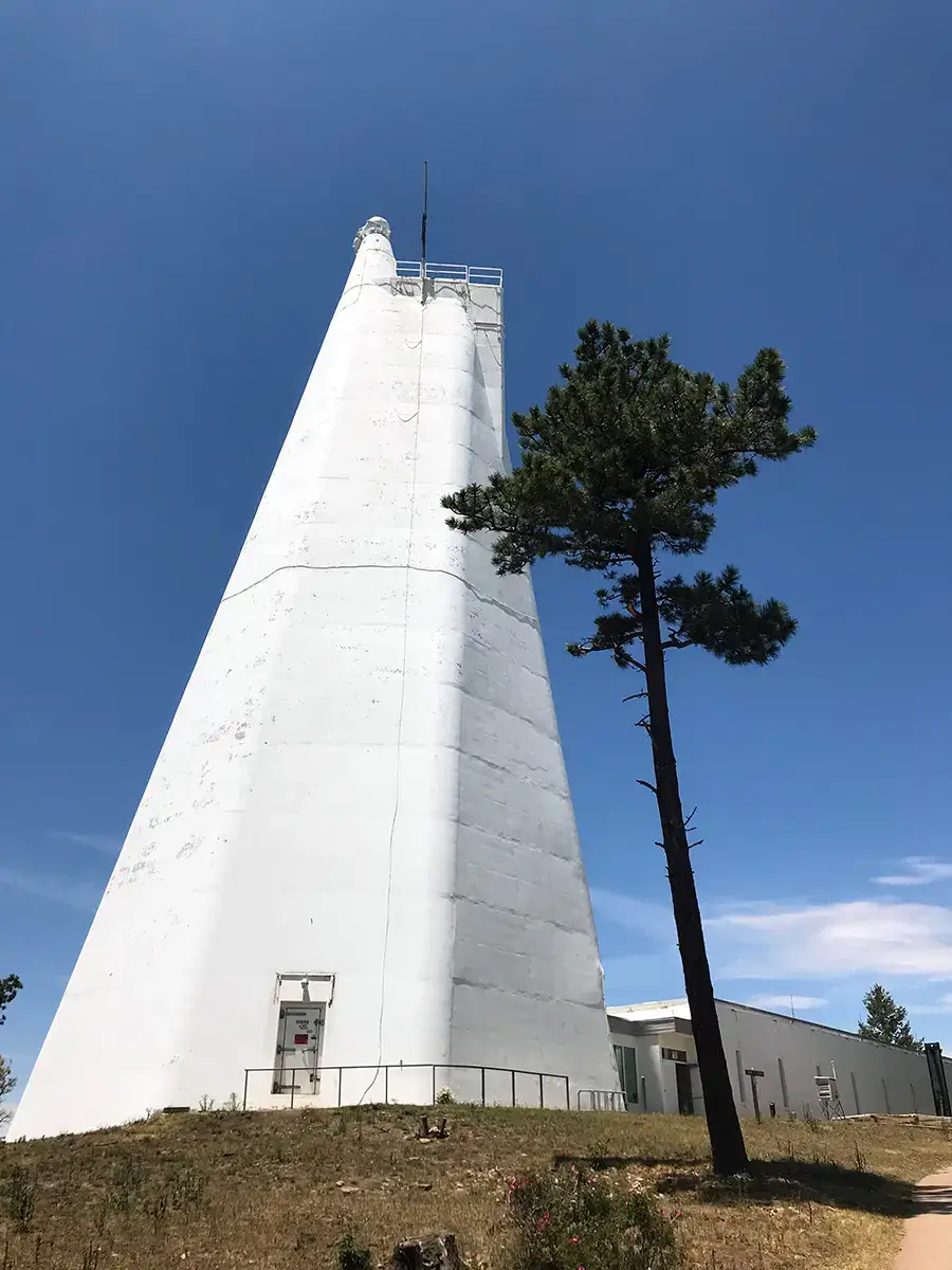 IMG_4785 Sunspot New Mexico Observatory