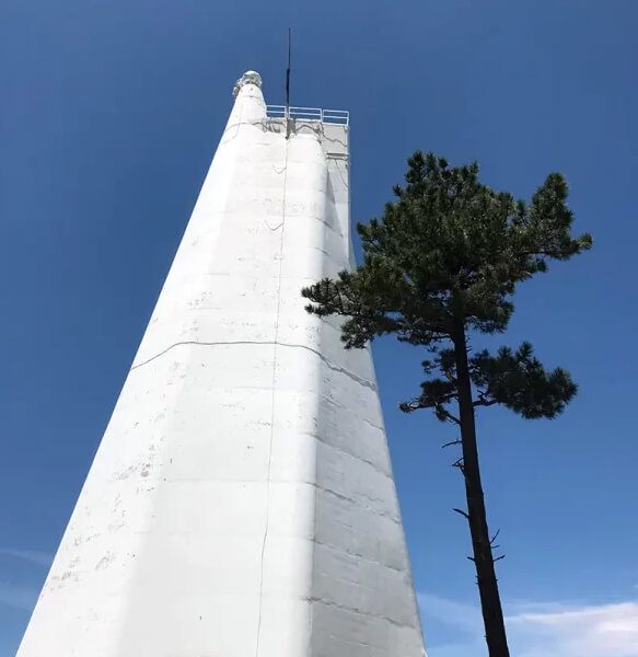 Sunspot-tower