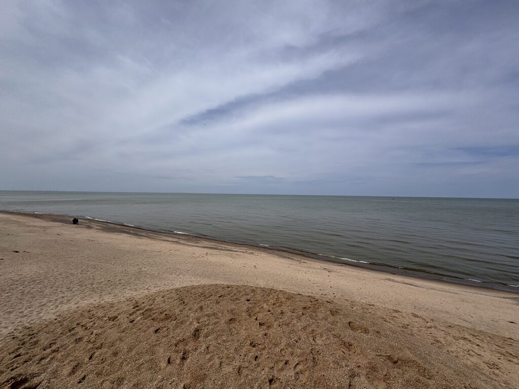 Indiana Dunes Beach