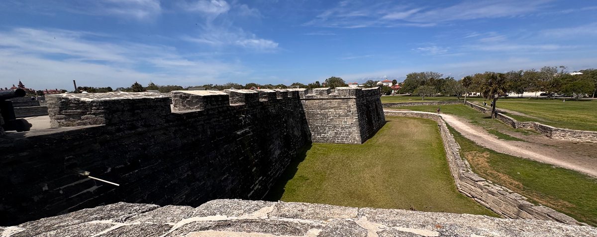 Castillo de San Marcos National Monument