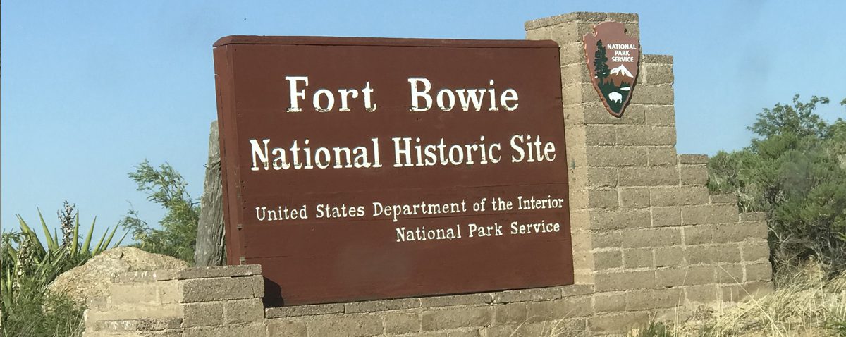 Fort Bowie Arizona